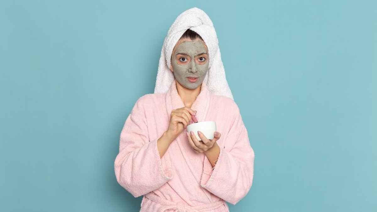 insta glowing peel off mask 