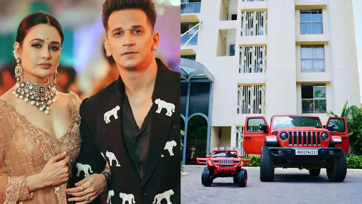 Prince Narula and Yuvika Chaudhary Announce Pregnancy; Routine Tests During Pregnancy