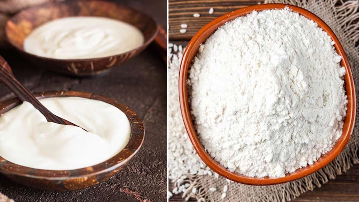 मानसून में चेहरे पर लगाएं चावल और दही से बना फेस पैक, दूर होंगी स्‍क‍िन की ये 5 समस्‍याएं 