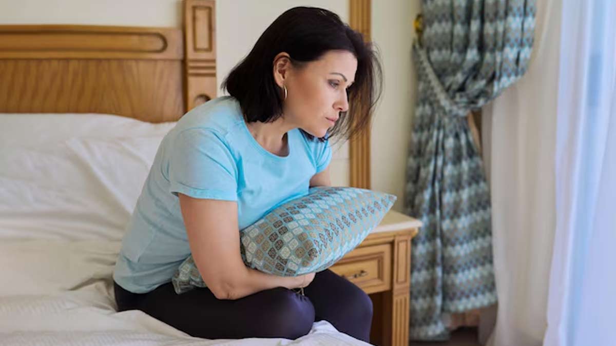 is it hard to lose weight during menopause