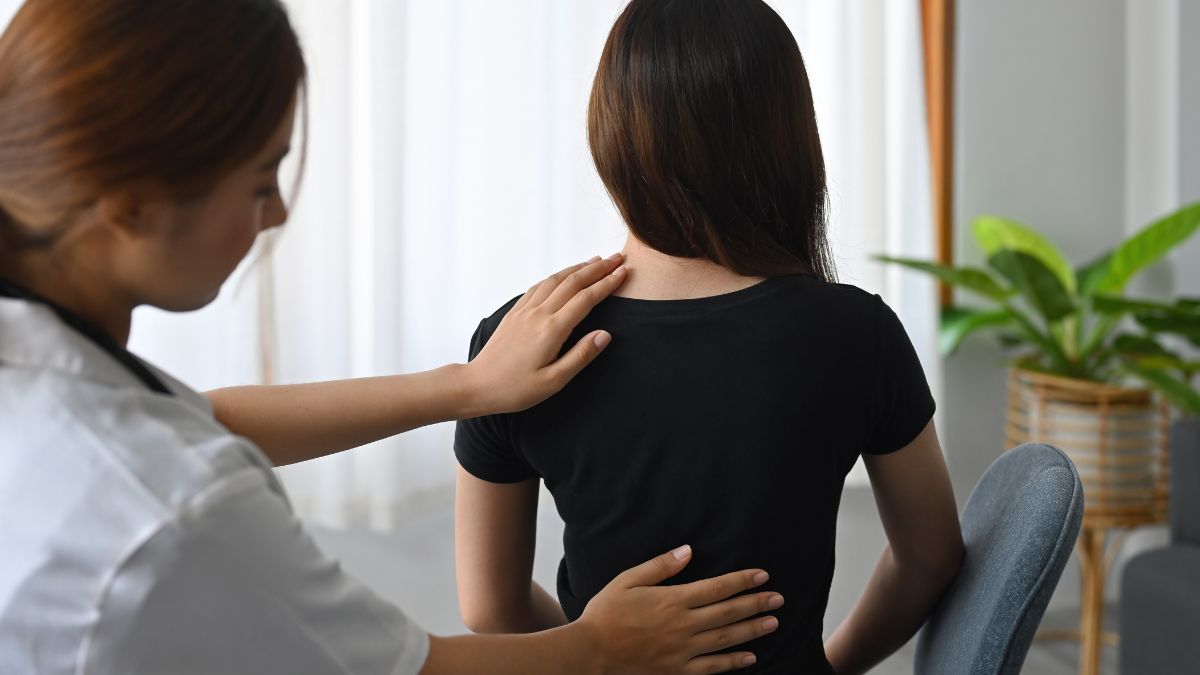 Does Your Child Have Unexplained Back Pain? Expert Warns It Could Be Spondylolisthesis
