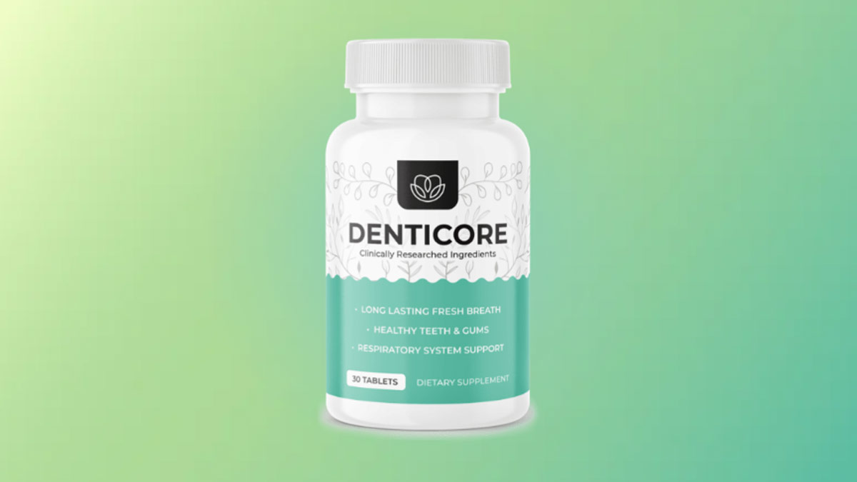 DentiCore Reviews (Critical Customer Alert!) Health Experts EXPOSED The Reality Of This Oral Health Formula