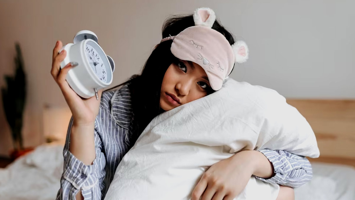 Link Between Poor Sleep and Muscle Dysmorphia in Young Adults Tips for Better Sleep