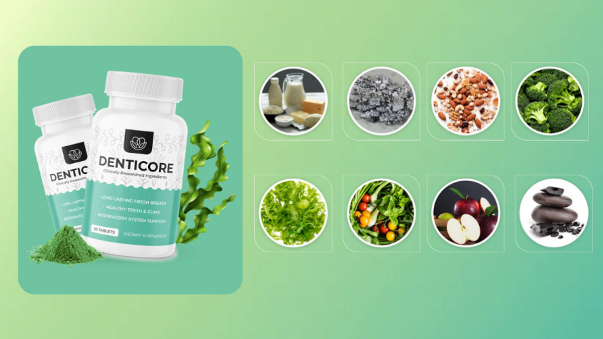 DentiCore Reviews (Critical Customer Alert!) Health Experts EXPOSED The Reality Of This Natural Oral Health Formula!