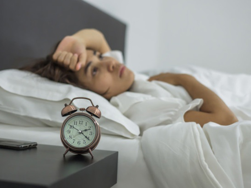 Link Between Poor Sleep and Muscle Dysmorphia in Young Adults Tips for Better Sleep