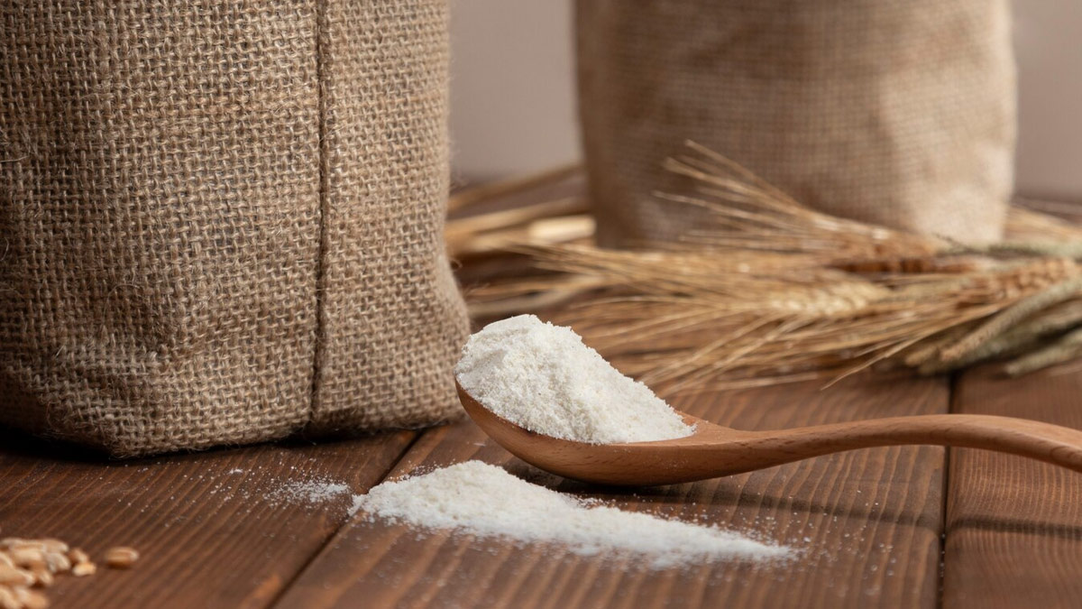 flour