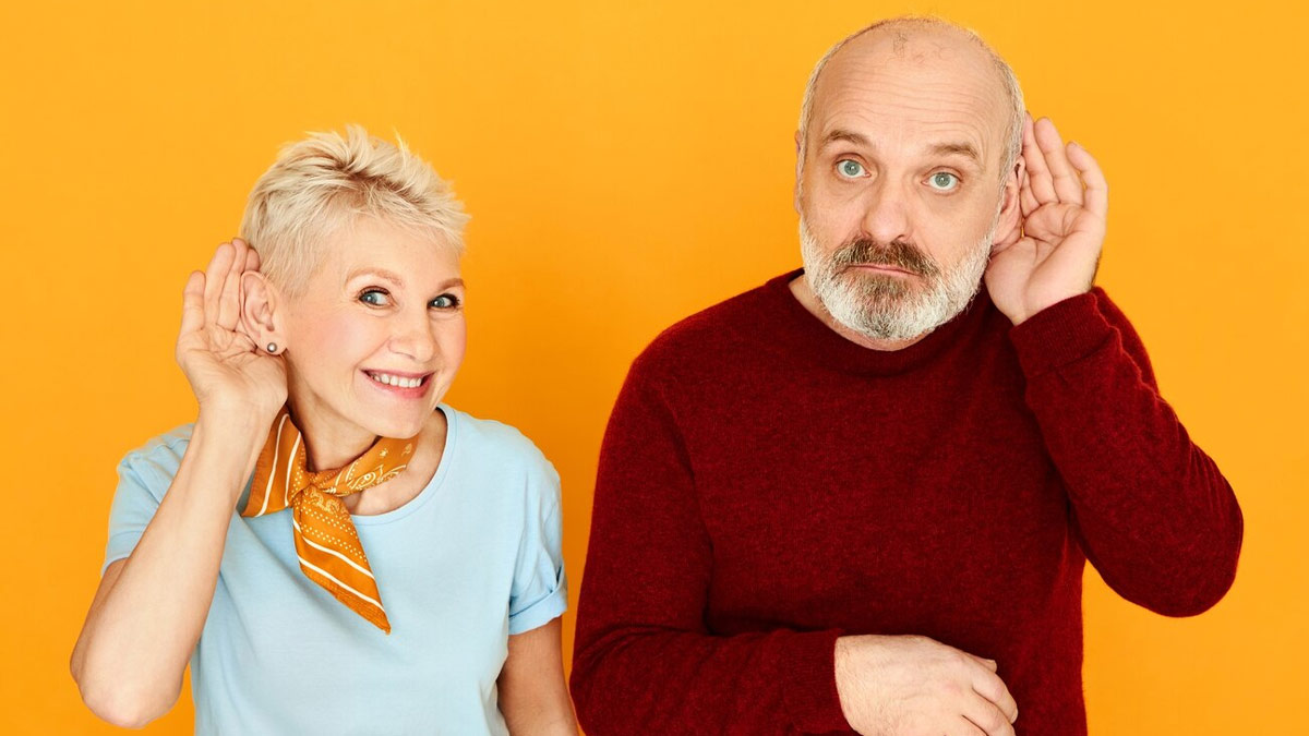 impact of aging on hearing