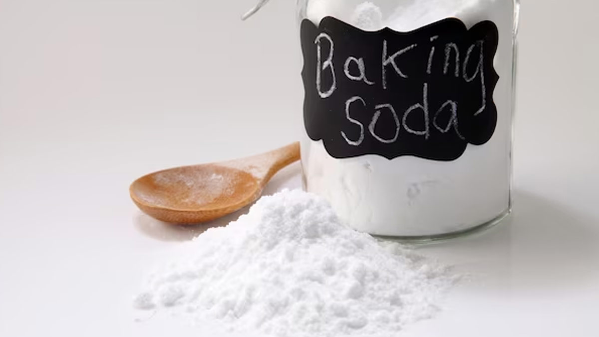 can baking soda help to control uric acid 