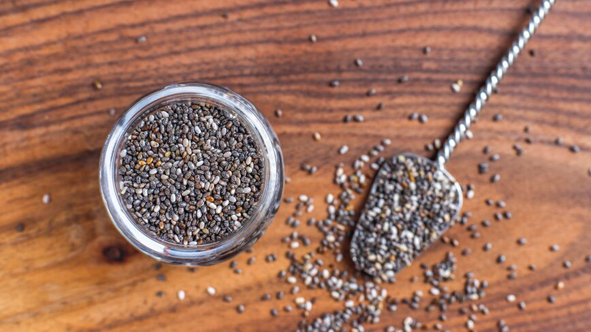 chia seeds