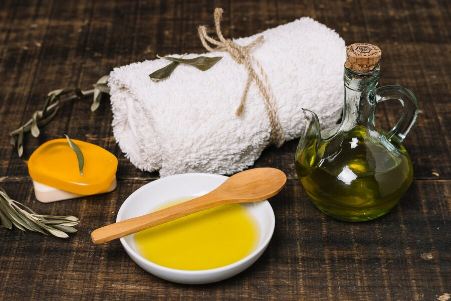 hair mask