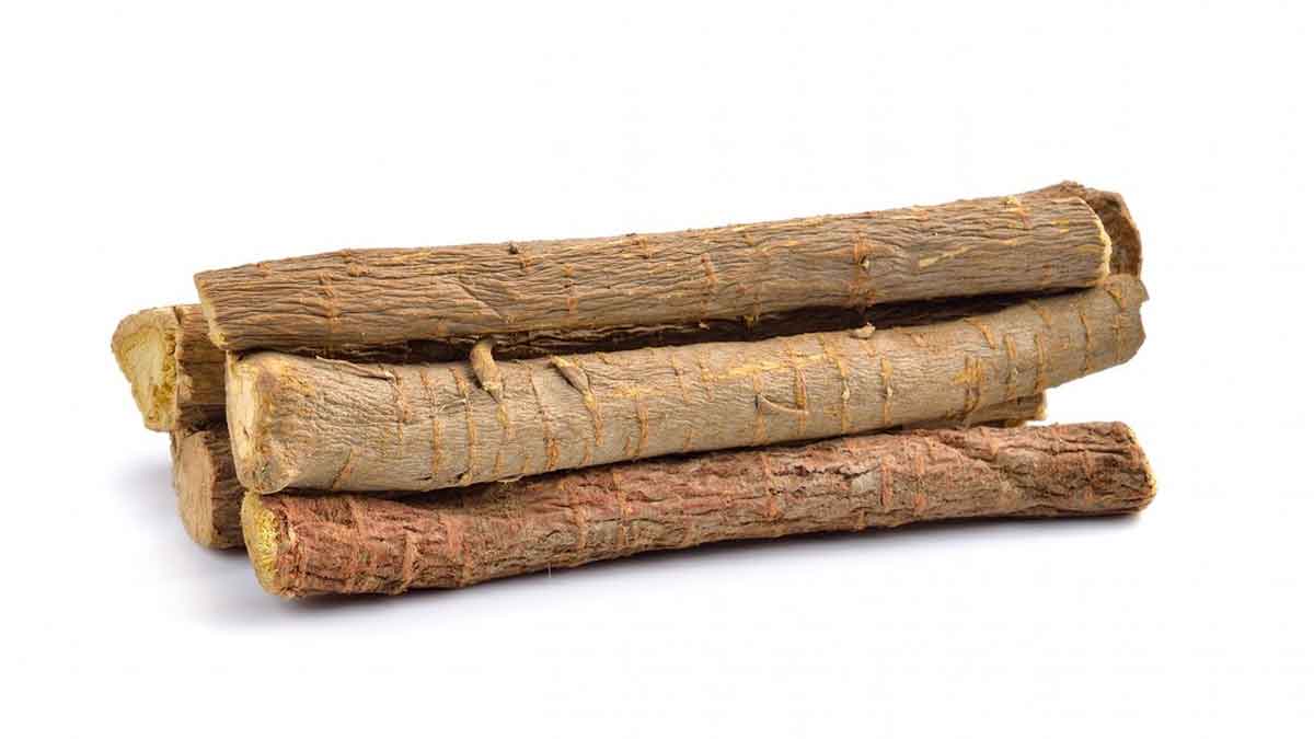liquorice-root