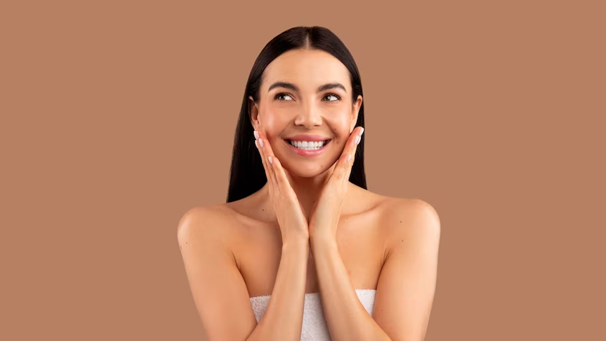 GLOWING SKIN