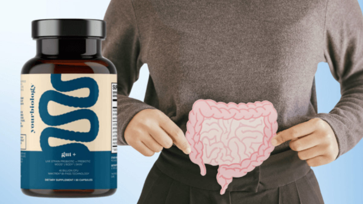 YourBiology Gut Plus Probiotic Reviews (The Verdict) - Should You Buy?