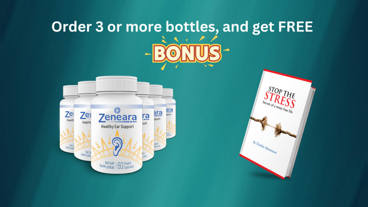 Free Bonuses Offered With Zeneara