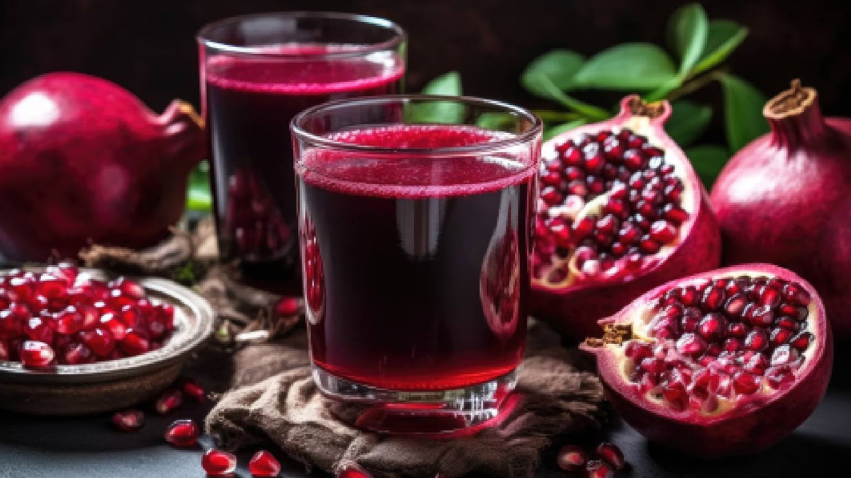 anar ka juice