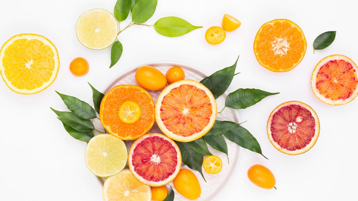 vitamin c foods