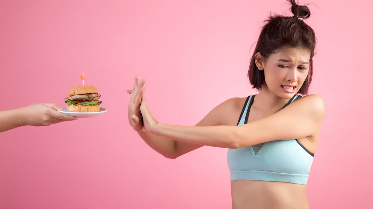 slow metabolism