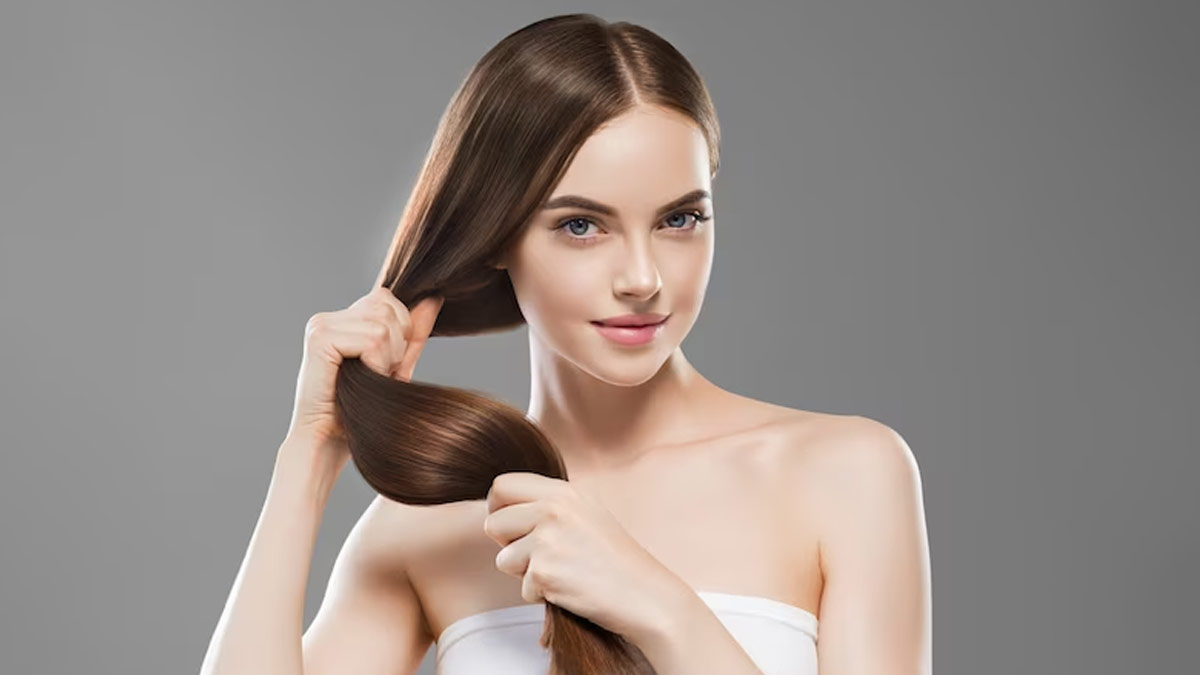 lemongrass and moringa water for hair growth