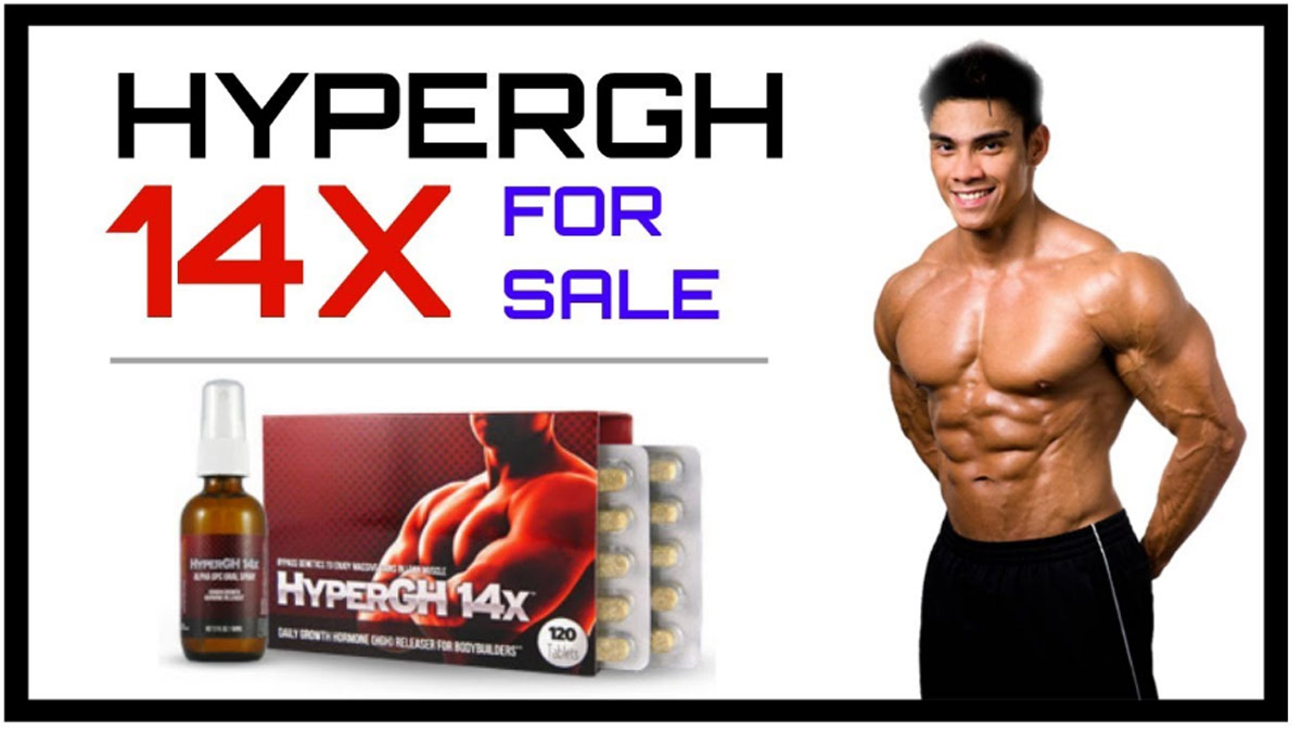 Hypergh 14x For Sale
