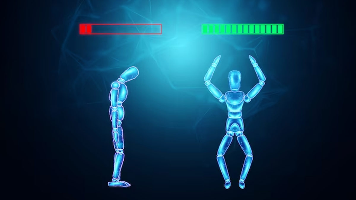 how aging impacts energy