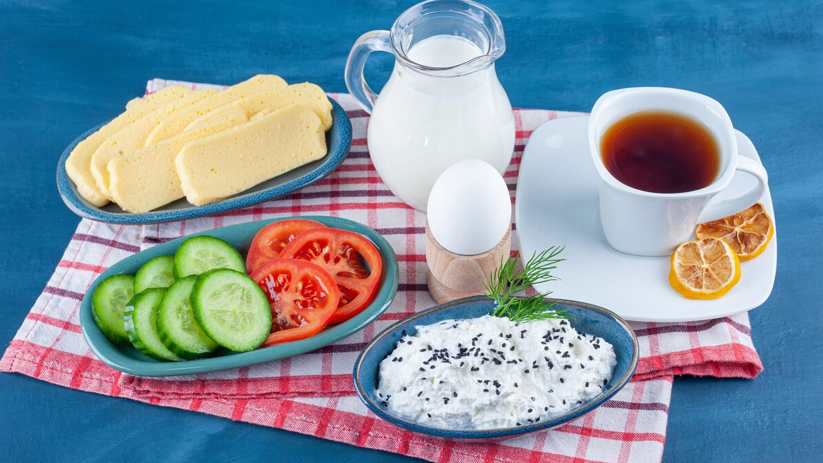 milk ayurveda