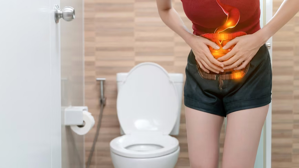 Diarrhoea: 5 Reason Your Child May Be Suffering From It