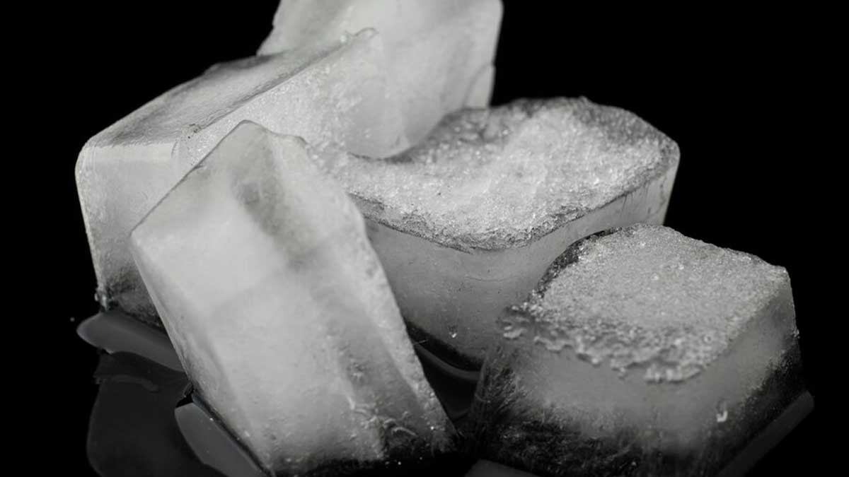 People Vomit Blood After Gurugram Cafe Serves Dry Ice Instead Of Mouth Freshener, How Dry Ice Damage Tissues