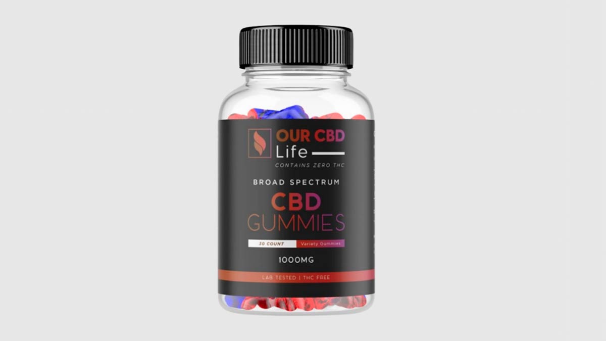 Our CBD Life Male Enhancement Gummies Reviews for ED (NEW!) OurLife CBD  Website & Cost | OnlyMyHealth