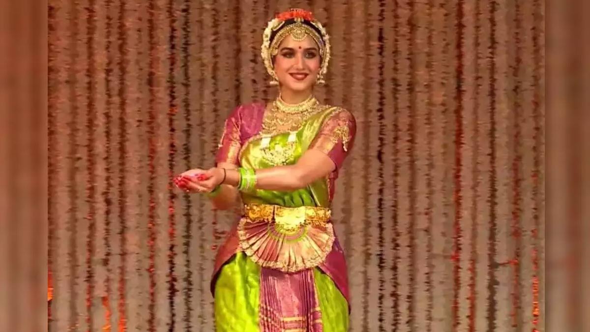 Radhika Merchant Perfoms Bharatnatyam During Her Pre-Wedding Bash; Here’s How Bharatnatyam Affects Your Health