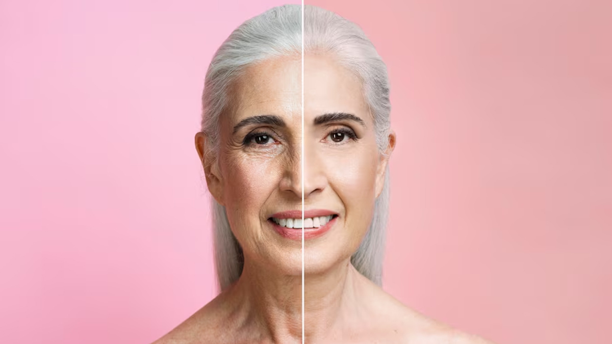 anti-ageing