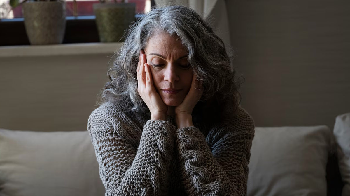 Does Menopause Causes Hair Loss In Hindi