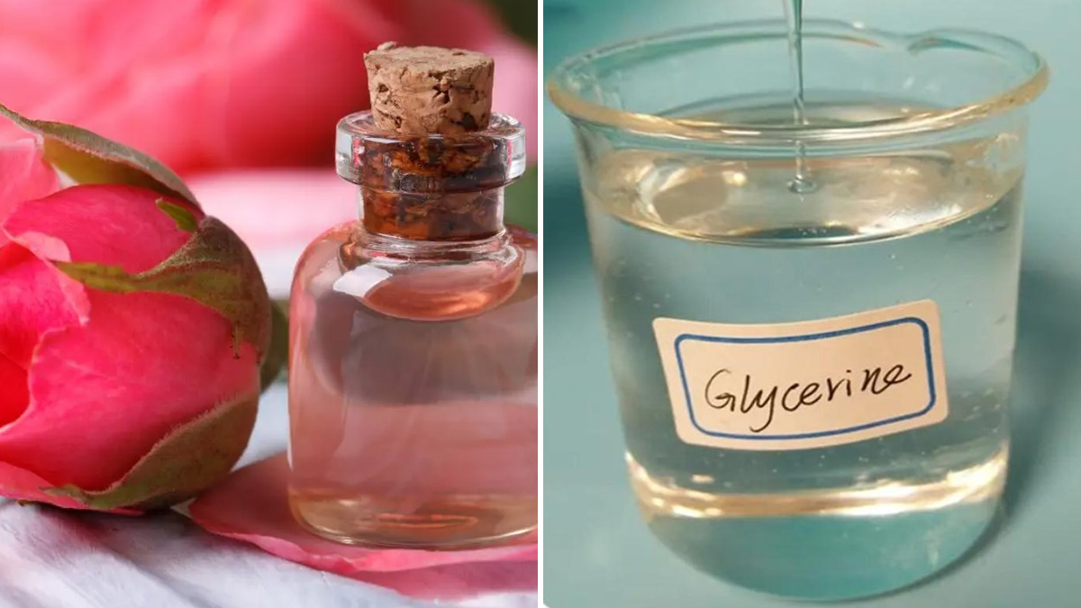 glycerine