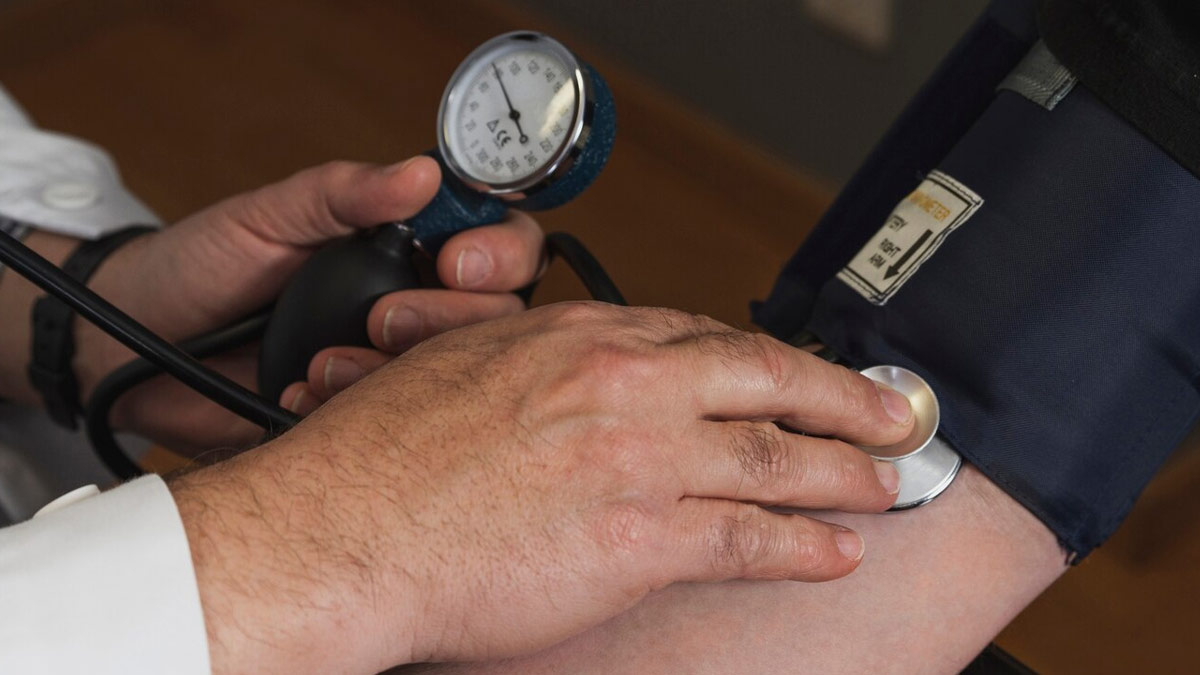 side effects of high BP 