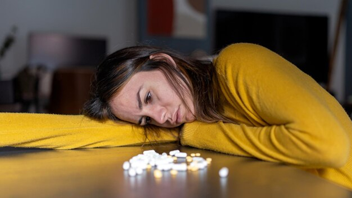 Side Effects and Withdrawal Symptoms of Antidepressants
