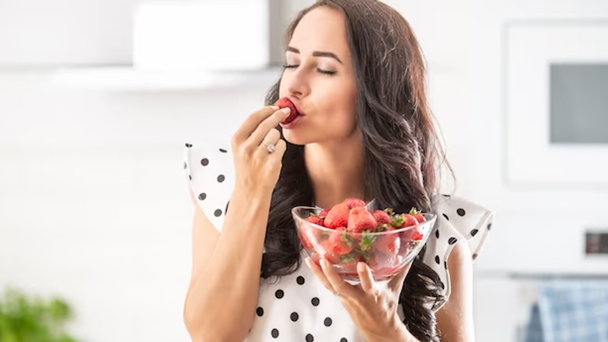 antioxidant rich foods for summer diet