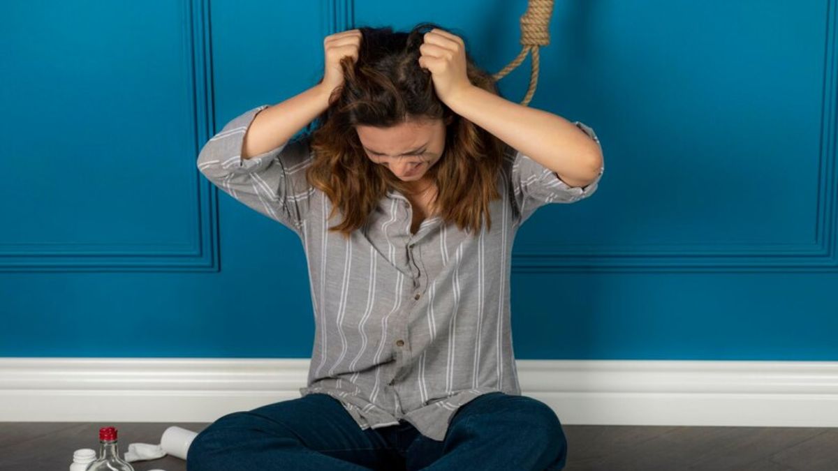 Anxiety Attack Symptoms
