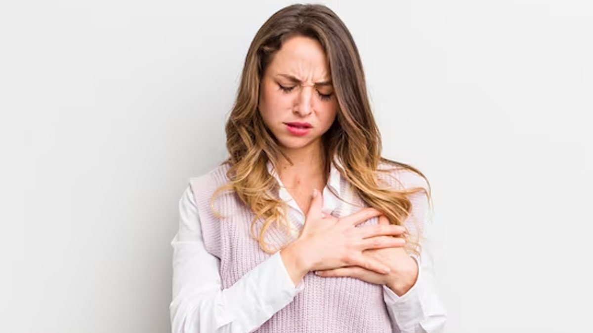 What Causes Breast Tenderness During Ovulation In Hindi