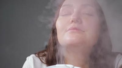 Down With Fever? These DIY Herbal Steam Inhalations Can Provide Relief