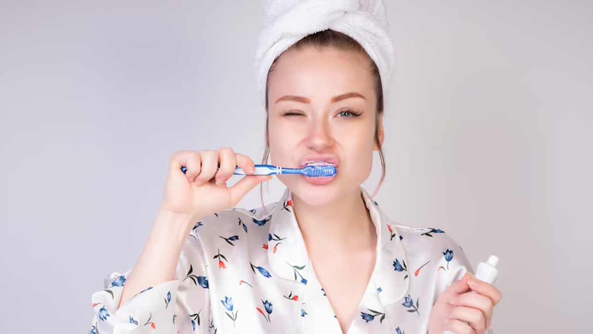 brush