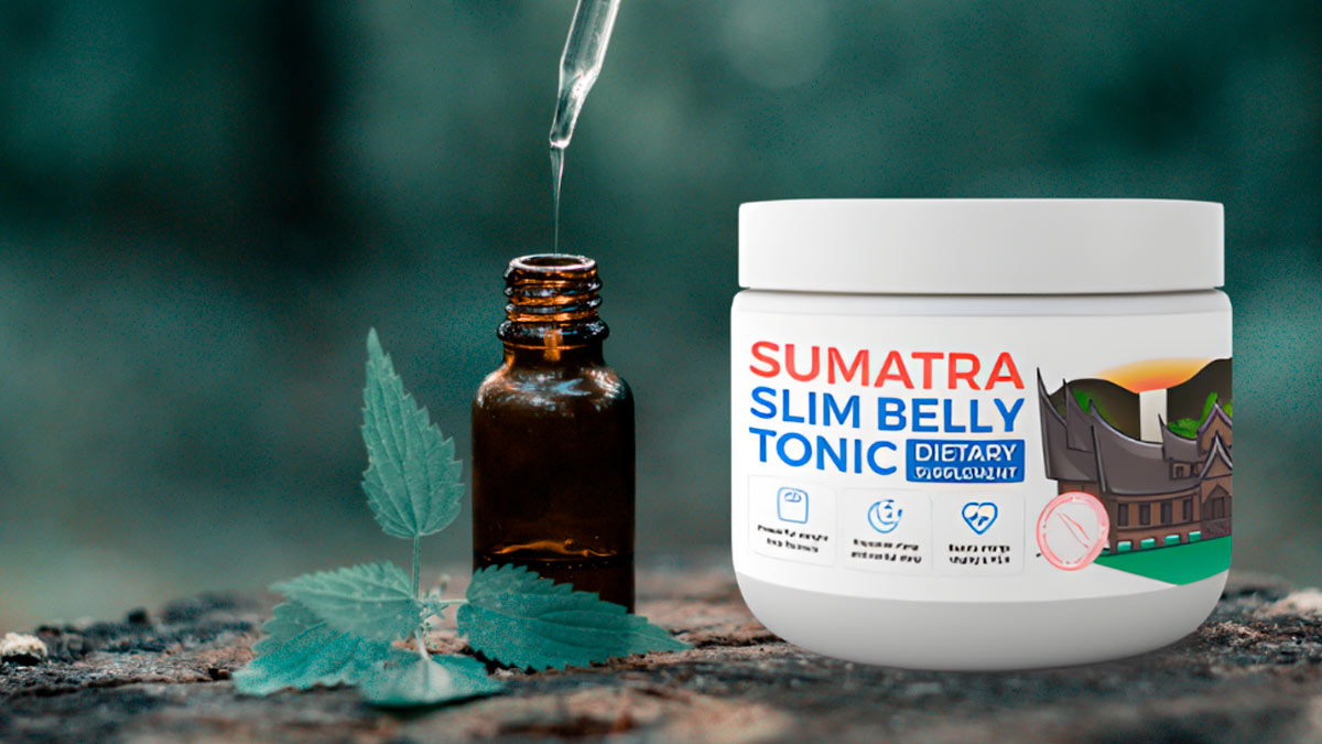 Features Of Sumatra Slim Belly Tonic That Make It Unique