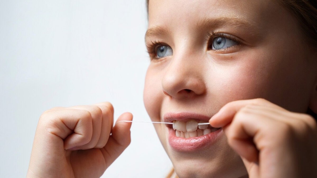 dental care tips for kids