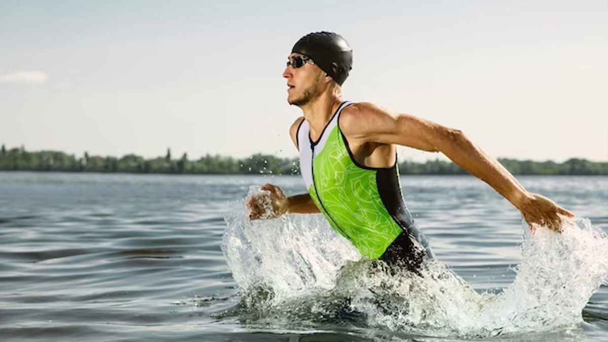 health benefits of water exercise