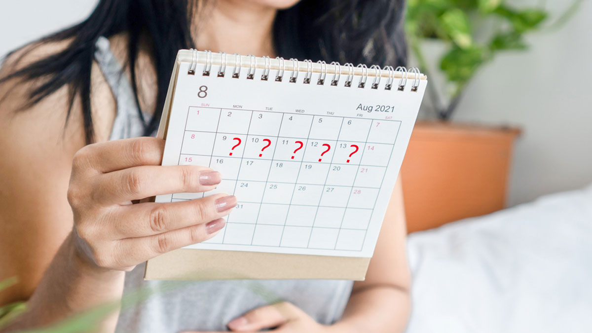 Did You Know Irregular Or Absent Periods Can Indicate High Prolactin Levels? Here’s What It Is