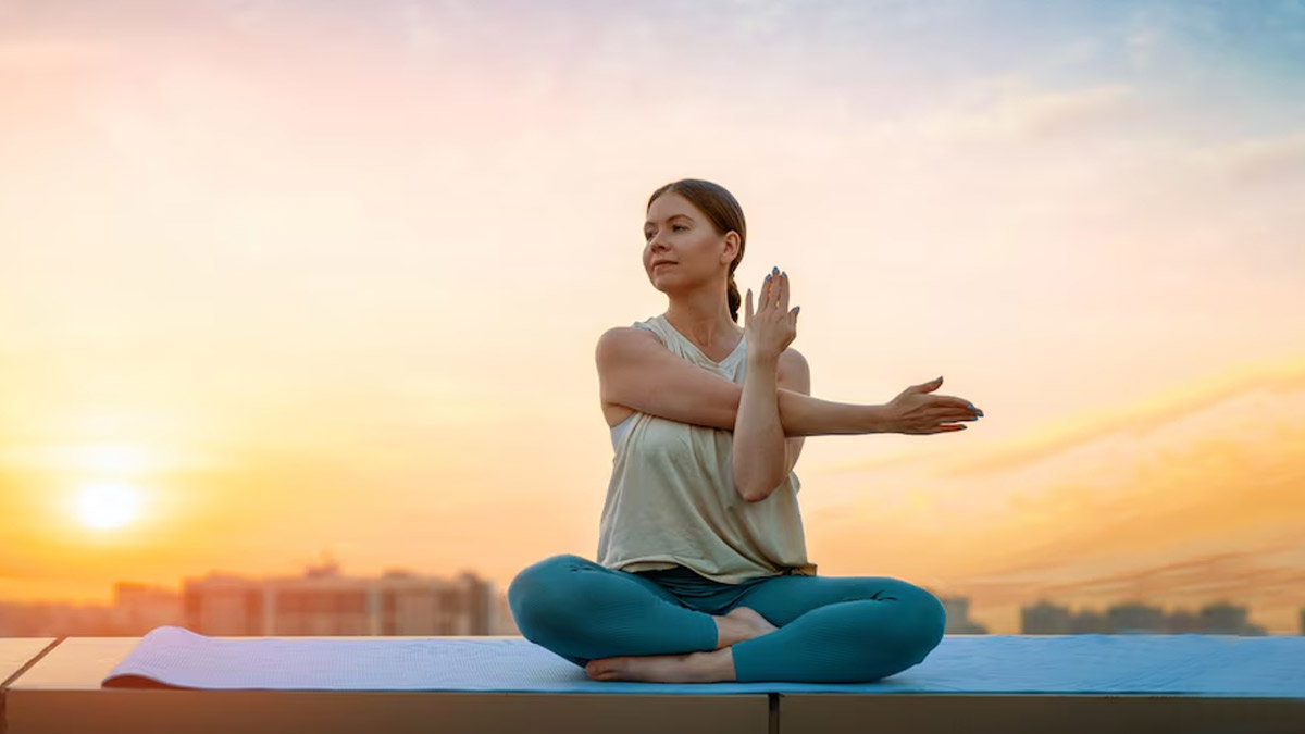 The Four Best Yoga Poses to Energize and Empower - Peace Yoga of Maryland