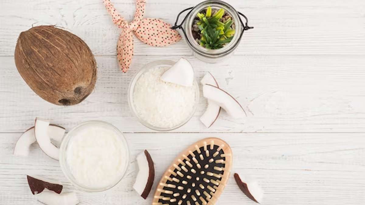 hair mask
