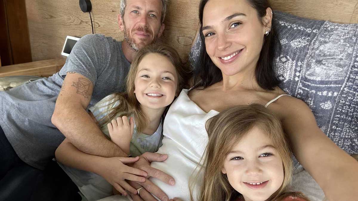 Gal Gadot Has Her 4th Child: Tips To Balance Parenting All Your Kids While Taking Care Of A Newborn