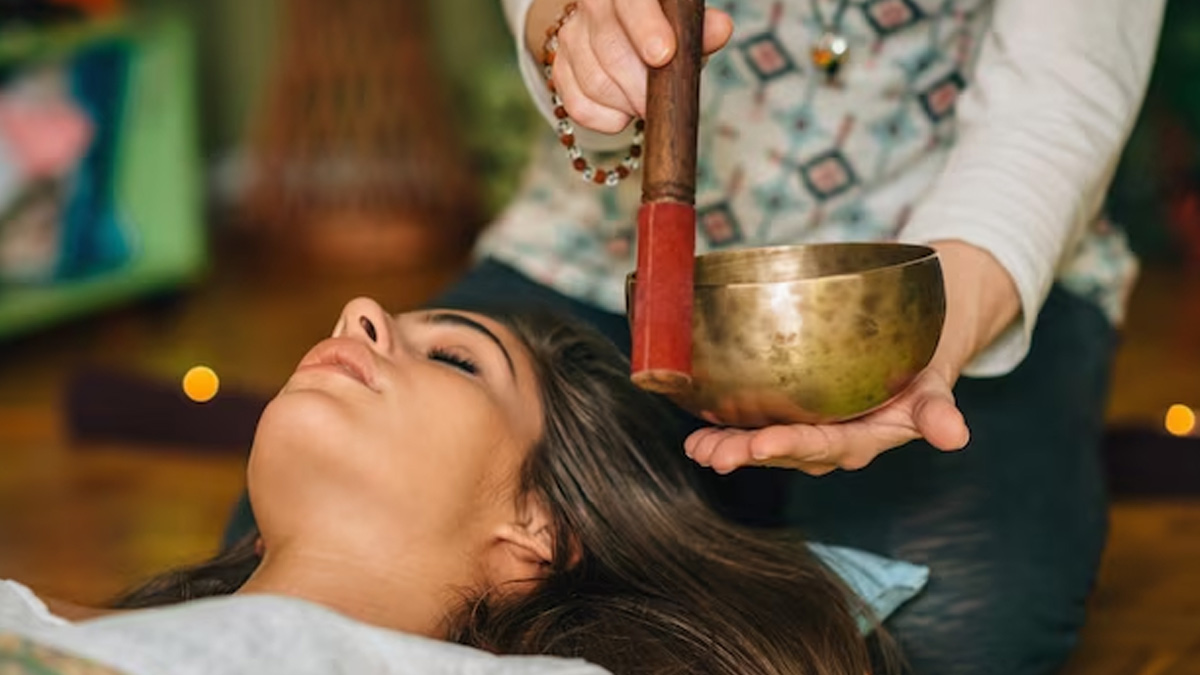 What Is Sound Bath The Newest Relaxation Technique?