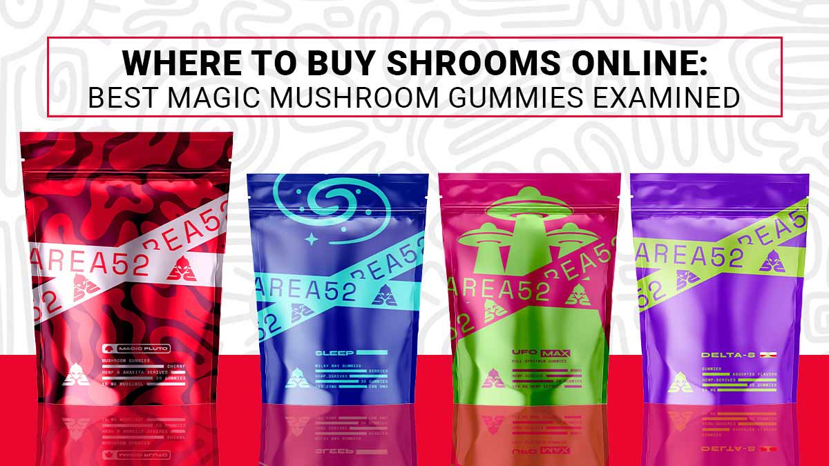 Best Magic Mushroom Gummies: Your Ultimate Guide