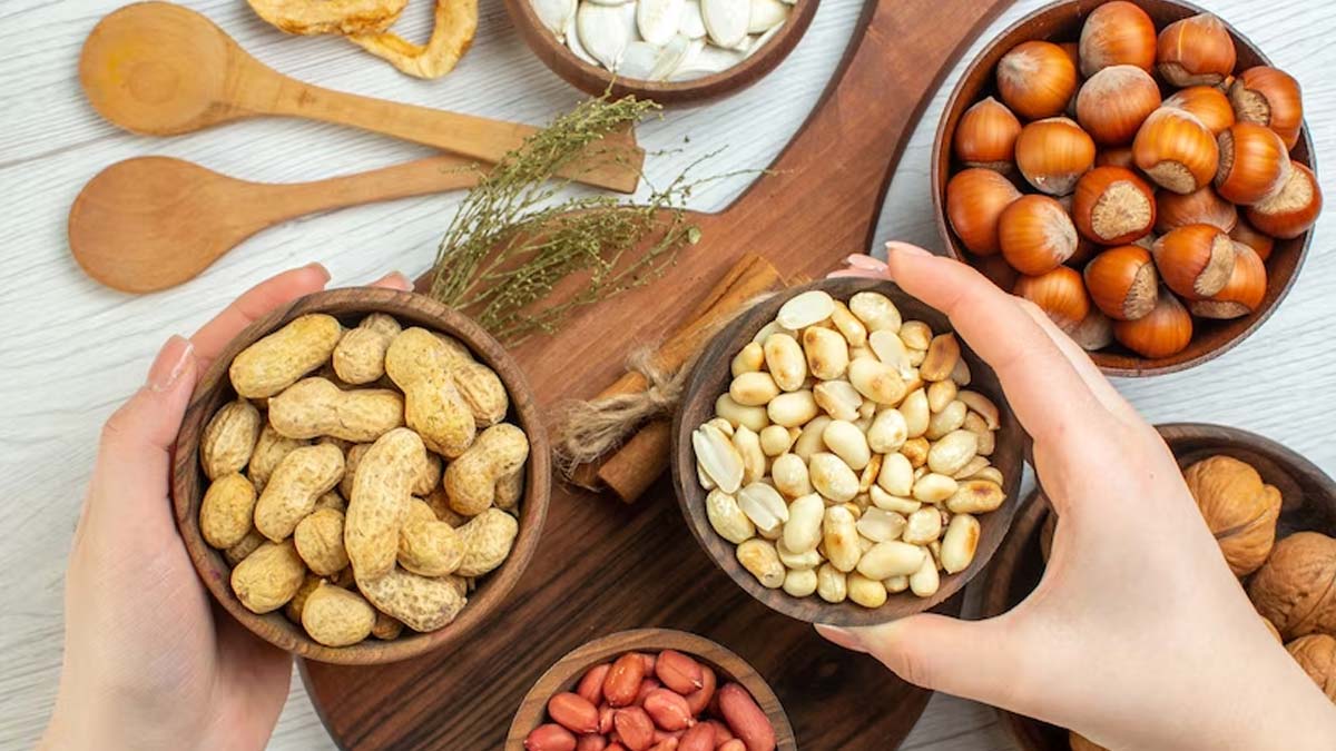 Reasons to Eat Soaked Nuts