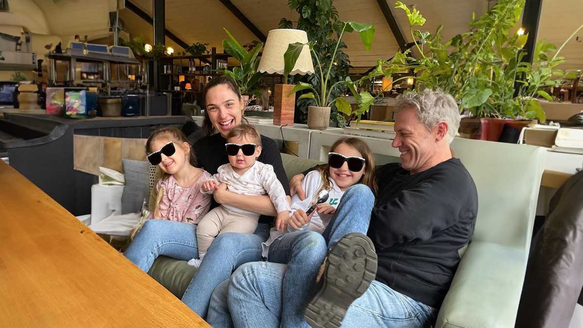 Gal Gadot Has Her 4th Child: Tips To Balance Parenting All Your Kids While Taking Care Of A Newborn